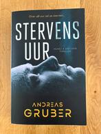 Stervensuur - Andreas Gruber, Boeken, Thrillers, Ophalen of Verzenden, Zo goed als nieuw, Nederland