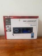 Gloednieuwe Caliber RGB autoradio, Auto diversen, Autoradio's, Ophalen, Nieuw