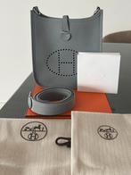 Hermès Evelyne 16 TPM Gris Pantin Palladium Hardware NIEUW, Sieraden, Tassen en Uiterlijk, Tassen | Damestassen, Ophalen of Verzenden