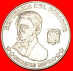 * MILLENNIUM: ECUADOR 10 CENTAVOS 2000!, Postzegels en Munten, Munten | Amerika, Zuid-Amerika, Losse munt, Verzenden