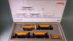 Marklin spoor HO Railbouw Leerdam treinset 2845 als nieuw, Wisselstroom, Treinset, Ophalen of Verzenden, Zo goed als nieuw