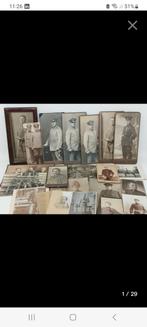 Originele WW1 Pruisische Foto's, Verzamelen, Ophalen of Verzenden, Landmacht, Duitsland