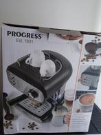 Espresso machine,, Witgoed en Apparatuur, Koffiezetapparaten, Ophalen of Verzenden, Zo goed als nieuw, Espresso apparaat
