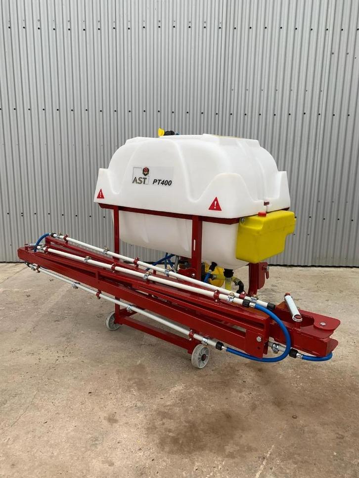 Veldspuit PT400, Zakelijke goederen, Machines en Bouw | Tuin, Park en Bosbouw, Strooier, Ophalen