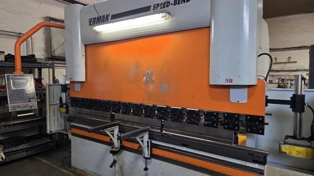 Pressbrake ERMAK SPEED-BEND 3100x135, Verzenden, Gebruikt, Gereedschap of Toebehoren