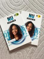 Nu Rekenen 3F, Overige vakken, Nieuw, Ophalen of Verzenden, Noordhoff Uitgevers