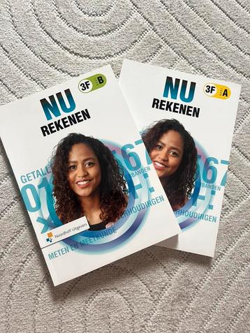Nu Rekenen 3F beschikbaar voor biedingen