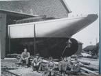Scheepswerf Damen 75 jaar., Ophalen of Verzenden, Zo goed als nieuw, Motorboot, Boek of Tijdschrift