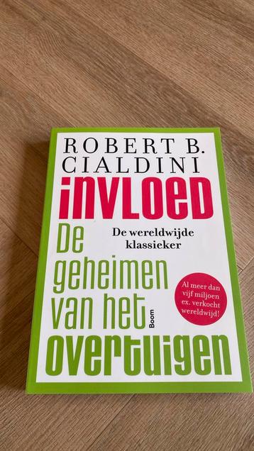 Robert B. Cialdini - Invloed beschikbaar voor biedingen