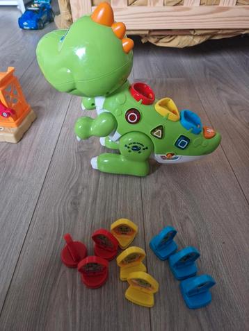 Vtech Robodino Codi - Nederlands beschikbaar voor biedingen