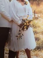 Even iets anders..., Ophalen, Zo goed als nieuw, Wit, Trouwjurk