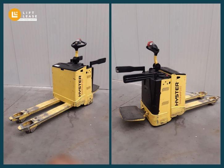 HYSTER P2.0S, Zakelijke goederen, Machines en Bouw | Heftrucks en Intern transport, Palletwagen, Elektrisch, 2000 tot 3000 kg