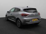 Renault Clio 1.6 E-Tech Hybrid Techno 145pk | Automaat | Hal, Auto's, Renault, Te koop, Zilver of Grijs, Hatchback, Gebruikt