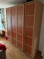 Wandkast Kledingkast 60x200x220(h), Huis en Inrichting, Ophalen, Gebruikt, 25 tot 50 cm, 200 cm of meer