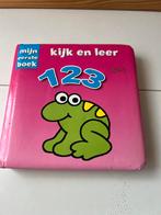 Kijk en leer - 123, Ophalen of Verzenden, Zo goed als nieuw