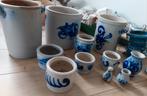 Verschillende maten keulse potten, Antiek en Kunst, Antiek | Keramiek en Aardewerk, Ophalen