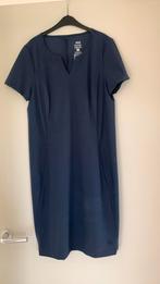 Nieuw jurkje van travelstof, Kleding | Dames, Jurken, Maat 38/40 (M), Blauw, Nieuw, Ophalen of Verzenden