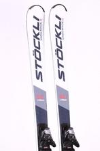 170 ski's STOCKLI LASER SC 2023, grip walk, torsion racing t, Overige merken, 160 tot 180 cm, Gebruikt, Verzenden