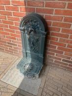 Drinkwaterfontein gietijzer, Tuin en Terras, Ophalen, Zo goed als nieuw, Gietijzer, Overige typen