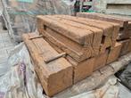 12 stuks Beton stapelblok houtblok look 60*15*15, Ophalen, Blok, Nieuw, Minder dan 25 cm