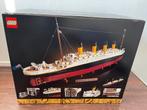 LEGO titanic 10294, Ophalen, Nieuw, Complete set, Lego