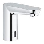Wastafelkraan, Crohe euro-eco, sensor, 220v, Doe-het-zelf en Verbouw, Sanitair, Ophalen of Verzenden, Nieuw, Koper, Kraan
