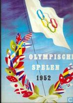 Olympische Spelen 1952, Gelezen, Verzenden