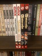 Testarotho 1-4 - Complete OOP English Manga, Complete serie of reeks, Ophalen of Verzenden, Zo goed als nieuw, Japan (Manga)