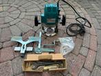 Te koop: Makita bovenfreesmachine, Doe-het-zelf en Verbouw, Gereedschap | Freesmachines, Ophalen, Gebruikt, Elektrisch, Bovenfrees