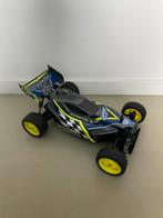 Tamiya TT-02B plasma edge rijklaar incl. zender/ontvanger, Hobby en Vrije tijd, Modelbouw | Radiografisch | Auto's, Ophalen of Verzenden