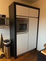 2e hands keuken / keuken greep loos hoogglans wit, Ophalen, Gebruikt, Wit, Overige typen