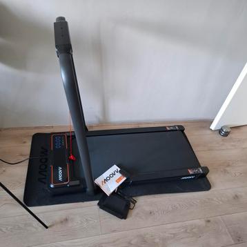 Moovv SmartStep Pro Walkpad Loopband  beschikbaar voor biedingen
