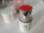 Ilia blush  stick Dear ruby, Wangen, Ophalen of Verzenden, Zo goed als nieuw, Make-up
