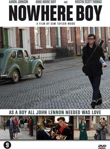 Nowhere Boy Film + Soundtrack, Sealed Ned. Ondert. beschikbaar voor biedingen