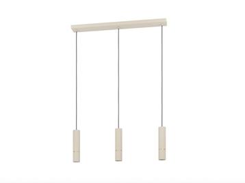 EGLO Caminia Hanglamp 77 cm - Zandkleur|Beige|Goud €157, nu beschikbaar voor biedingen
