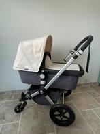 Bugaboo Cameleon 2 Antraciet/Crème, Kinderen en Baby's, Kinderwagens en Combinaties, Gebruikt, Bugaboo, Ophalen of Verzenden, Combiwagen