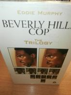 Dvd Beverly Hills Cop The Trilogy Eddie Murphy, Actiekomedie, Verzenden, Boxset, Zo goed als nieuw