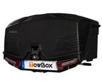Trekhaakkoffer TOWBOX bagagebox  TE HUUR, Auto diversen, Dakkoffers, Ophalen of Verzenden, Gebruikt