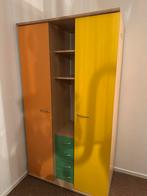 Kleurijke kinderkast, Ophalen, Gebruikt
