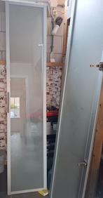 2x Pax kastdeur, Doe-het-zelf en Verbouw, Deuren en Horren, Ophalen, Gebruikt, Minder dan 80 cm, 215 cm of meer