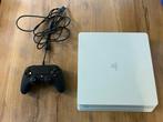 Playstation 4 (Ps4) Slim + Controller + 7 spellen, Spelcomputers en Games, Spelcomputers | Sony PlayStation 4, Ophalen of Verzenden