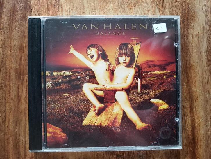 CD'S 3X Hardrock, Cd's en Dvd's, Cd's | Hardrock en Metal, Gebruikt, Ophalen