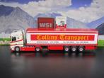 Wsi 01-2295 Collins Transport , Scania R Highline CR20H, Hobby en Vrije tijd, Modelauto's | 1:50, Ophalen, Nieuw, Bus of Vrachtwagen