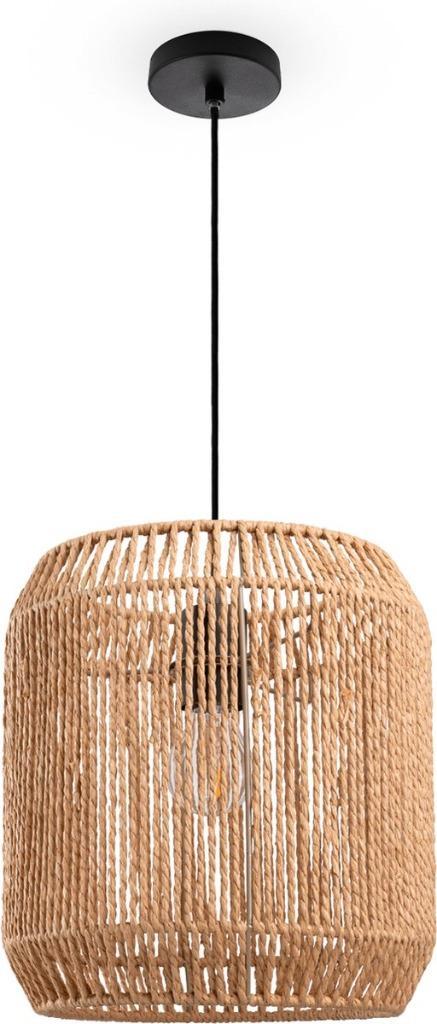 Paco Home “Pedro” Hanglamp – Nieuw (op Amazon/Bol > €40), Huis en Inrichting, Lampen | Hanglampen, Nieuw, Minder dan 50 cm, Ophalen of Verzenden