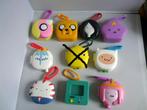 McDonalds 2017 # Adventure Time (9 stuks), Ophalen of Verzenden, Zo goed als nieuw