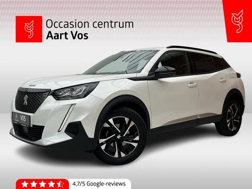 Peugeot 2008 PureTech 100 Allure | Camera | Carplay/Android, Auto's, Peugeot, Bedrijf, Te koop, ABS, Achteruitrijcamera, Airbags