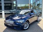 Bmw 1-SERIE 114I EDE NAVI AIRCO CRUISE CONTR LMV, Auto's, BMW, 1-Serie, 65 €/maand, Achterwielaandrijving, Gebruikt