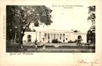 Ned. Indië Batavia Paleis Waterlooplein # 910, Verzenden, Voor 1920, Gelopen, Buiten Europa