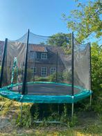 Trampoline rond, Ophalen, Nieuw