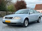 Audi A6 Limousine 2.4 5V quattro Advance, Auto's, Zwart, Bedrijf, Handgeschakeld, 165 pk
